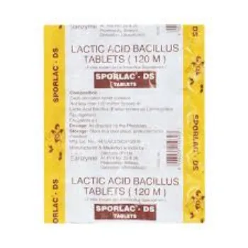  Lactic Acid Bacillus Tablets
